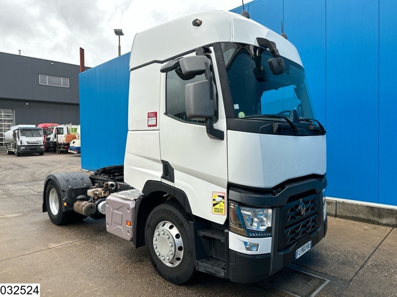 Renault T 460 EURO 6, PTO, Compressor - شاحنة جرار: صور 3 Renault T 460 EURO 6, PTO, Compressor - شاحنة جرار: صور 3