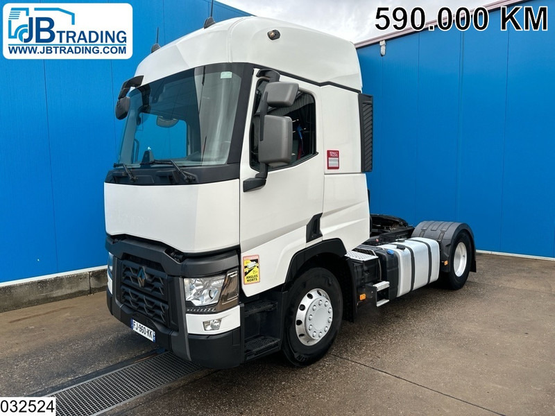 Renault T 460 EURO 6, PTO, Compressor - شاحنة جرار: صور 1 Renault T 460 EURO 6, PTO, Compressor - شاحنة جرار: صور 1