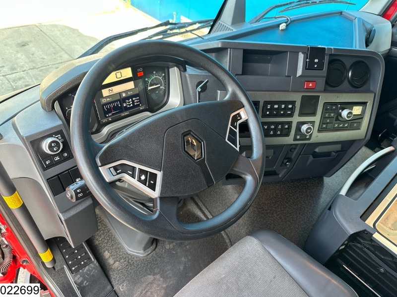 Renault T 460 EURO 6, Retarder, Standairco, PTO - شاحنة جرار: صور 5 Renault T 460 EURO 6, Retarder, Standairco, PTO - شاحنة جرار: صور 5