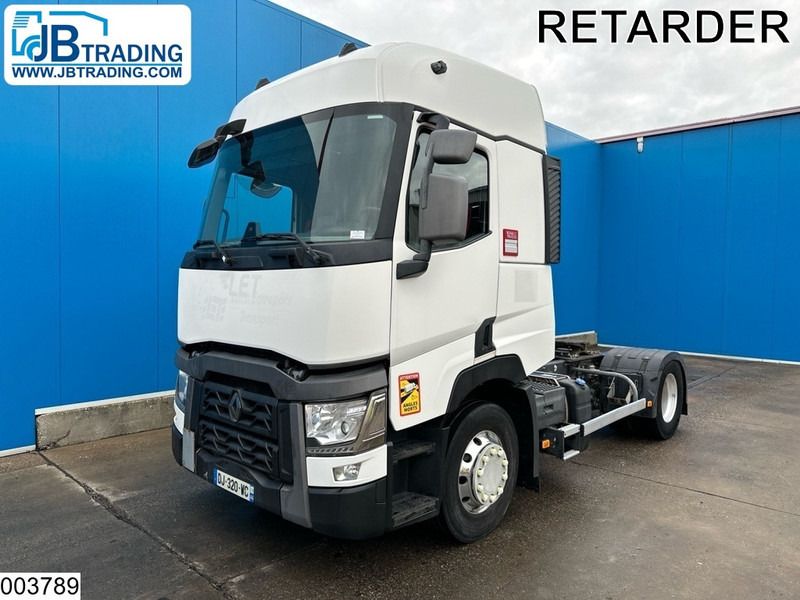 شاحنة جرار Renault T 460 EURO 6, Retarder, Standairco: صور 1