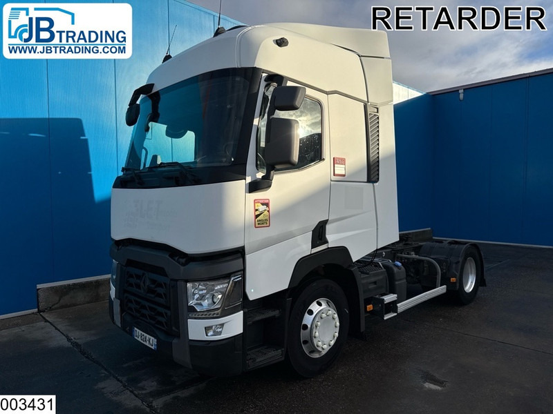 Renault T 460 EURO 6, Retarder - شاحنة جرار: صور 1 Renault T 460 EURO 6, Retarder - شاحنة جرار: صور 1