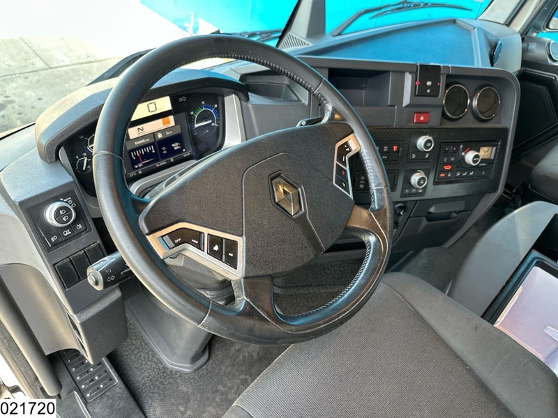 Renault T 480 EURO 6, Retarder, Standairco, T HIGH - شاحنة جرار: صور 5 Renault T 480 EURO 6, Retarder, Standairco, T HIGH - شاحنة جرار: صور 5