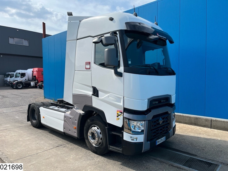 Renault T 480 EURO 6, Retarder, Standairco, T HIGH - شاحنة جرار: صور 3 Renault T 480 EURO 6, Retarder, Standairco, T HIGH - شاحنة جرار: صور 3