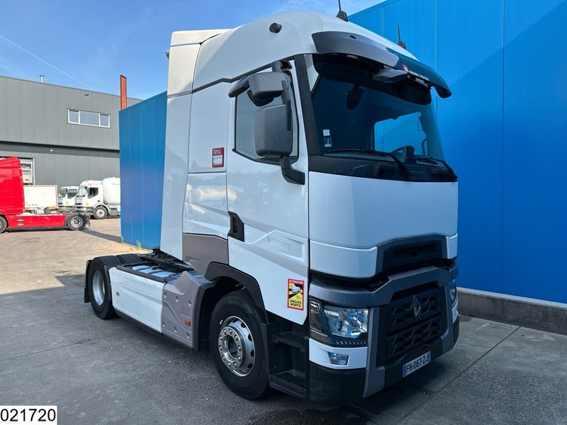 Renault T 480 EURO 6, Retarder, Standairco, T HIGH - شاحنة جرار: صور 3 Renault T 480 EURO 6, Retarder, Standairco, T HIGH - شاحنة جرار: صور 3