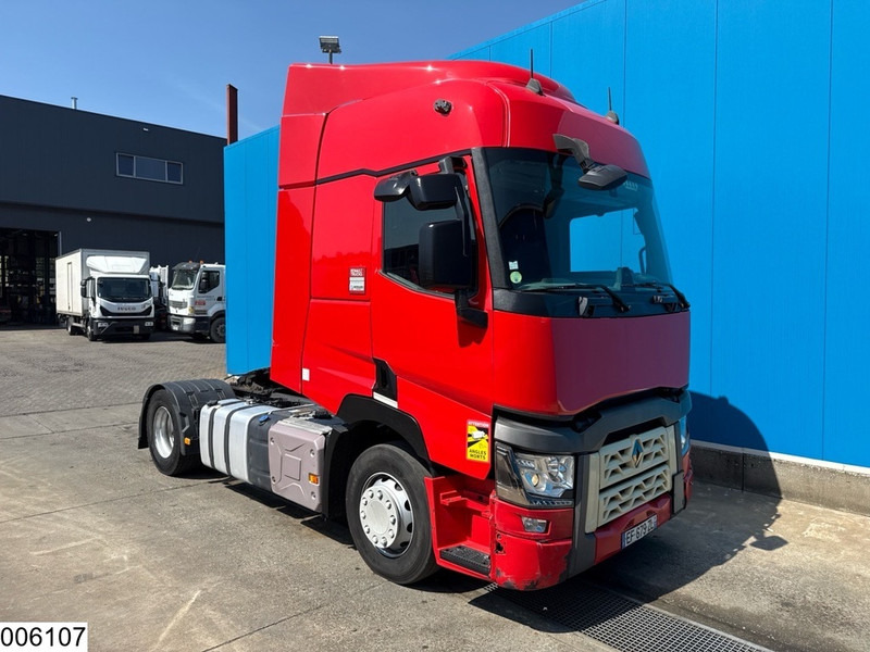 Renault T 480 EURO 6 - شاحنة جرار: صور 2 Renault T 480 EURO 6 - شاحنة جرار: صور 2