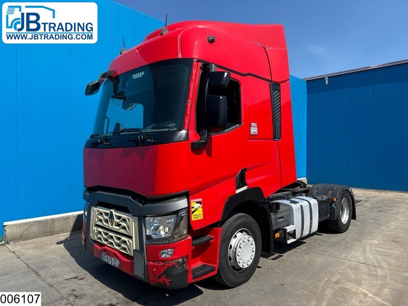 Renault T 480 EURO 6 - شاحنة جرار: صور 1 Renault T 480 EURO 6 - شاحنة جرار: صور 1