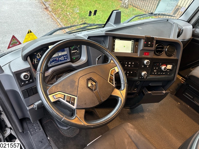 Renault T High 480 EURO 6d, Lohr, Retarder, Combi, Standairco - شاحنة جرار: صور 5 Renault T High 480 EURO 6d, Lohr, Retarder, Combi, Standairco - شاحنة جرار: صور 5