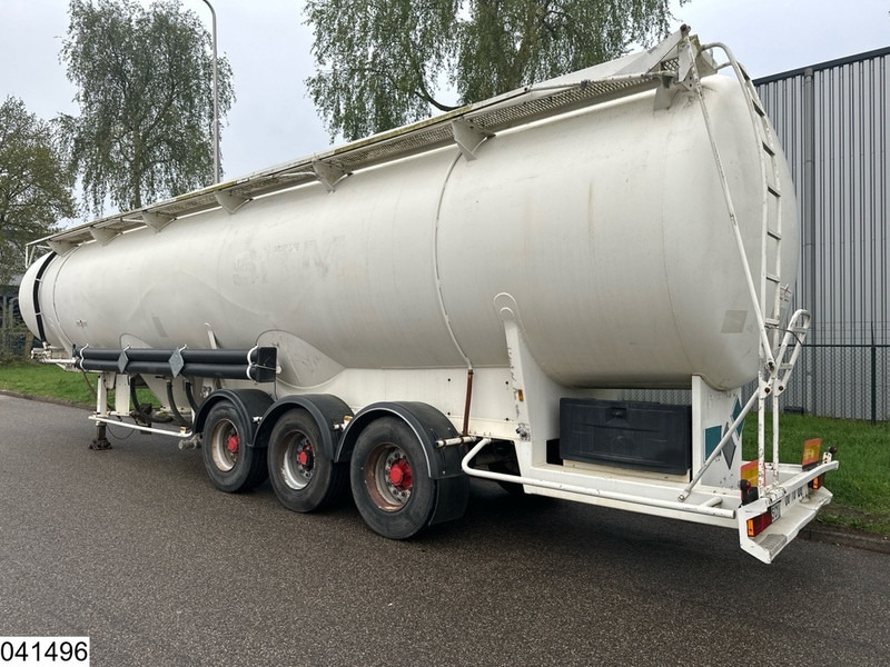 SPITZER Silo 60300 Liter SILO / FUEL - نصف مقطورة صهريج: صور 3 SPITZER Silo 60300 Liter SILO / FUEL - نصف مقطورة صهريج: صور 3