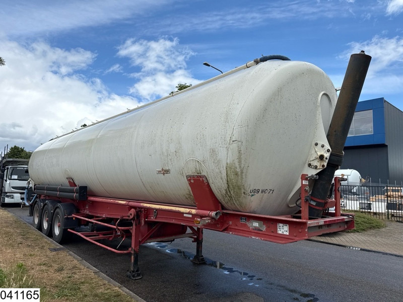 SPITZER Silo 63 m3 - نصف مقطورة صهريج: صور 4 SPITZER Silo 63 m3 - نصف مقطورة صهريج: صور 4