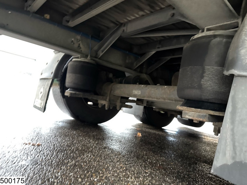 بصندوق مغلق نصف مقطورة Samro gesloten bak 15 Units.: صور 10