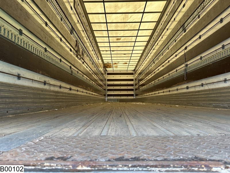 Samro gesloten bak Mega, Jumbo - بصندوق مغلق نصف مقطورة: صور 3 Samro gesloten bak Mega, Jumbo - بصندوق مغلق نصف مقطورة: صور 3