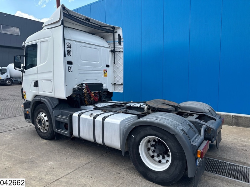 Scania 124 400 Retarder, Hydraulic - شاحنة جرار: صور 4 Scania 124 400 Retarder, Hydraulic - شاحنة جرار: صور 4