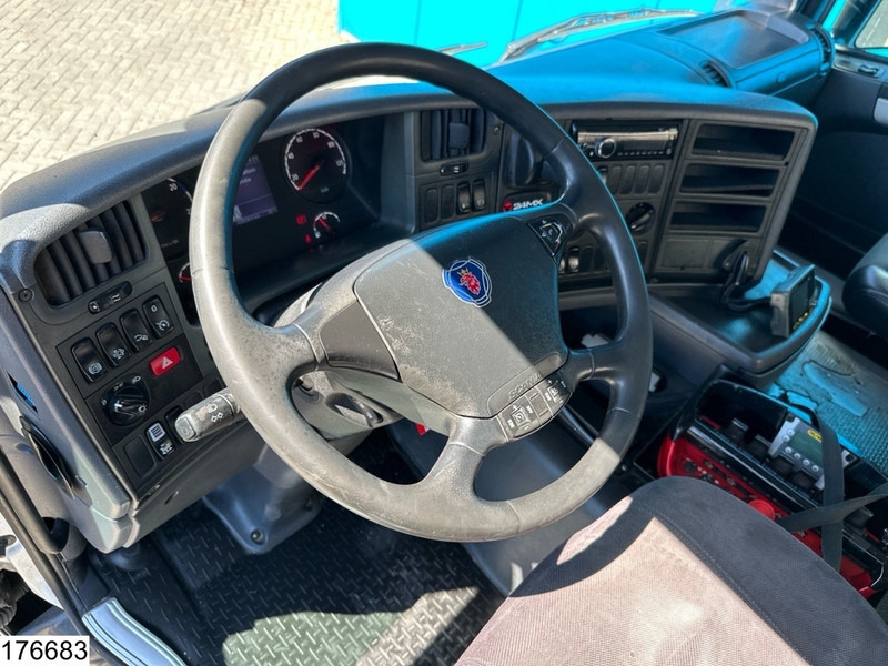 Scania G 440 6X4, EURO 6, Retarder, Palfinger - شاحنات مسطحة, شاحنة كرين: صور 5 Scania G 440 6X4, EURO 6, Retarder, Palfinger - شاحنات مسطحة, شاحنة كرين: صور 5