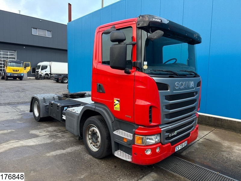 Scania G 440 EURO 6, ADR, Retarder, PTO - شاحنة جرار: صور 2 Scania G 440 EURO 6, ADR, Retarder, PTO - شاحنة جرار: صور 2