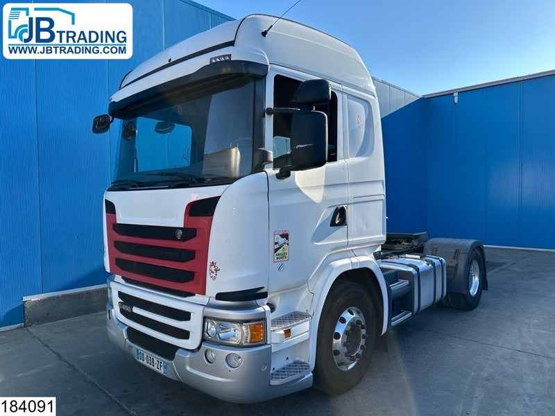 Scania G 450 EURO 6, Retarder - شاحنة جرار: صور 1 Scania G 450 EURO 6, Retarder - شاحنة جرار: صور 1