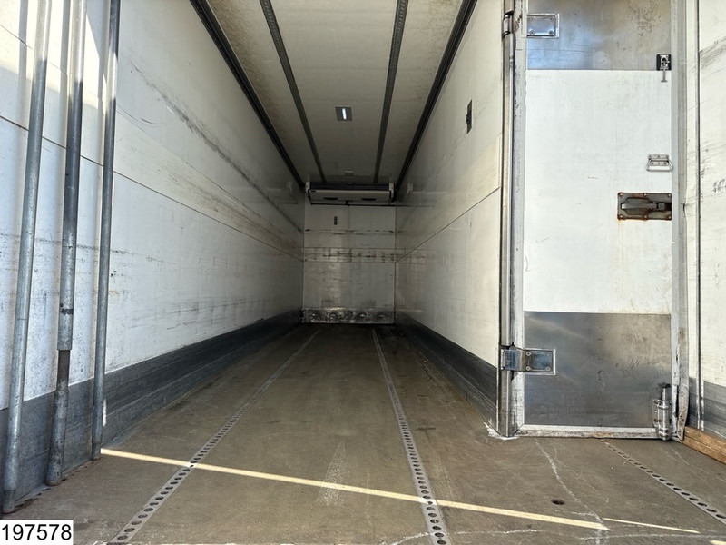 Scania P 230 Carrier, Dhollandia - مبردة شاحنة: صور 4 Scania P 230 Carrier, Dhollandia - مبردة شاحنة: صور 4