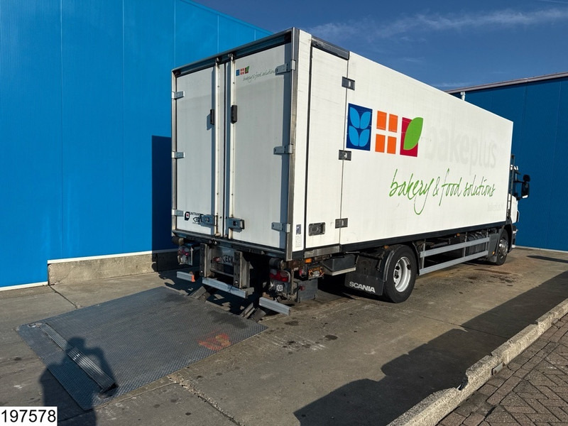 Scania P 230 Carrier, Dhollandia - مبردة شاحنة: صور 5 Scania P 230 Carrier, Dhollandia - مبردة شاحنة: صور 5