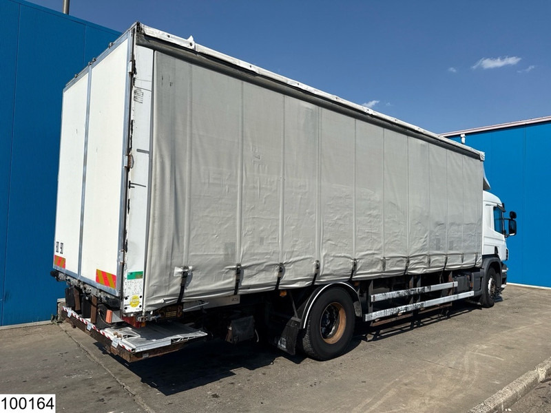 Scania P 270 EURO 3, 3p, Dhollandia - شاحنة ستارة: صور 3 Scania P 270 EURO 3, 3p, Dhollandia - شاحنة ستارة: صور 3