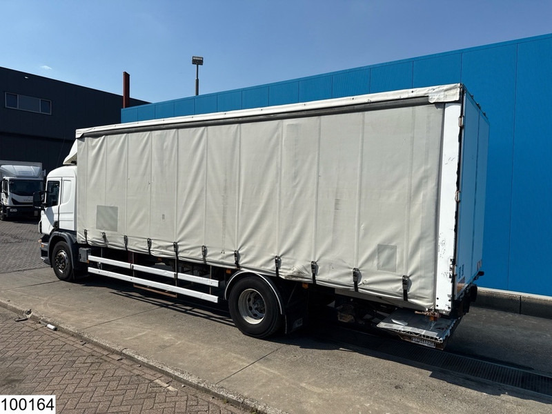 Scania P 270 EURO 3, 3p, Dhollandia - شاحنة ستارة: صور 4 Scania P 270 EURO 3, 3p, Dhollandia - شاحنة ستارة: صور 4