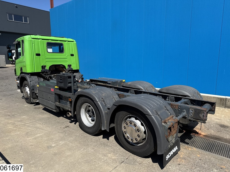 Scania P 310 CNG 6X2, CNG, EURO 5 - الشاسيه شاحنة: صور 4 Scania P 310 CNG 6X2, CNG, EURO 5 - الشاسيه شاحنة: صور 4