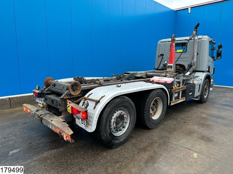 Scania P 400 DALBY 5050 XSX, 15.030KG - شاحنة ذات الخطاف: صور 4 Scania P 400 DALBY 5050 XSX, 15.030KG - شاحنة ذات الخطاف: صور 4
