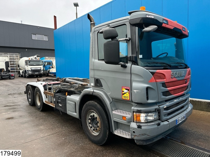 Scania P 400 DALBY 5050 XSX, 15.030KG - شاحنة ذات الخطاف: صور 3 Scania P 400 DALBY 5050 XSX, 15.030KG - شاحنة ذات الخطاف: صور 3