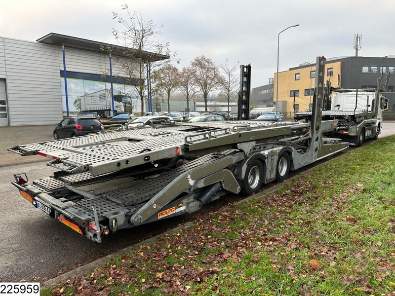 Scania P 410 EURO 6, Rolfo, Retarder, Combi - شاحنة جرار: صور 2 Scania P 410 EURO 6, Rolfo, Retarder, Combi - شاحنة جرار: صور 2