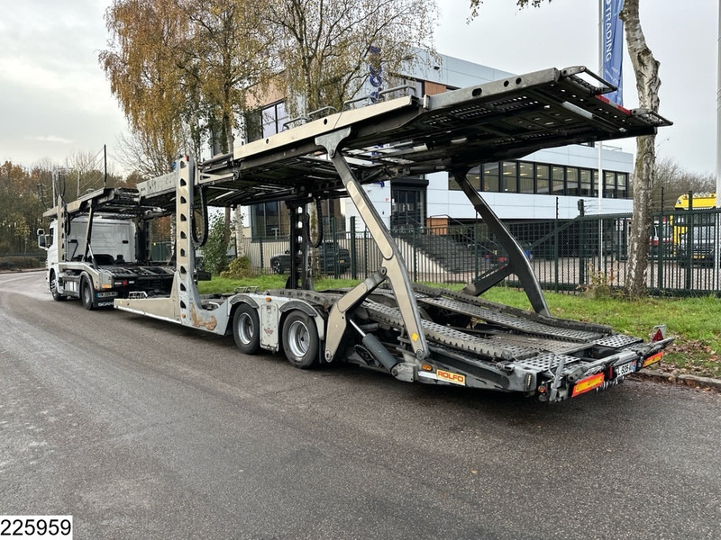 Scania P 410 EURO 6, Rolfo, Retarder, Combi - شاحنة جرار: صور 4 Scania P 410 EURO 6, Rolfo, Retarder, Combi - شاحنة جرار: صور 4