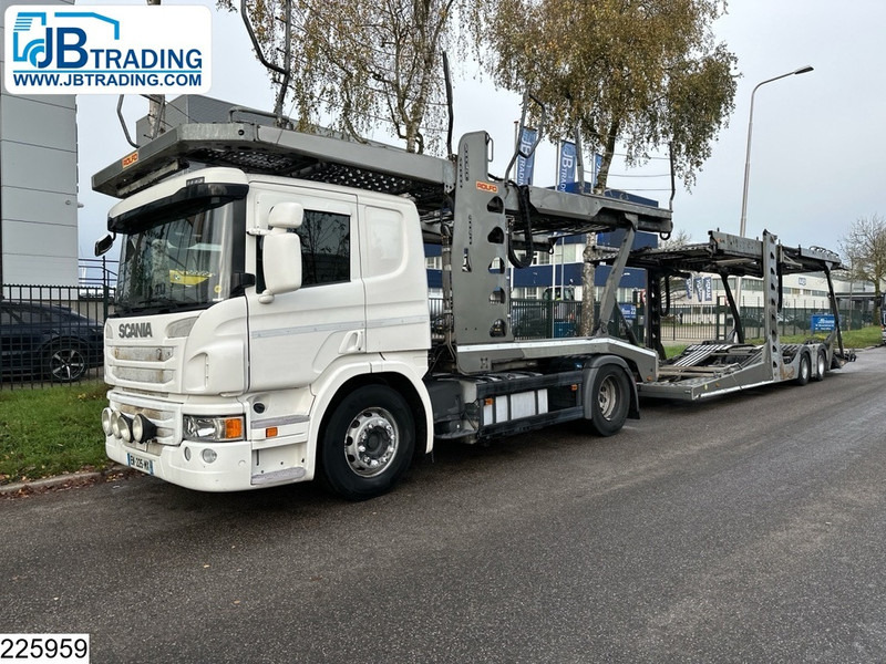 Scania P 410 EURO 6, Rolfo, Retarder, Combi - شاحنة جرار: صور 1 Scania P 410 EURO 6, Rolfo, Retarder, Combi - شاحنة جرار: صور 1