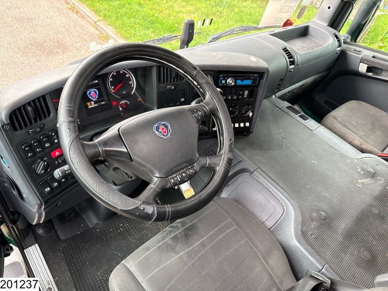 Scania P 450 6x2, EURO 6, Combi, Rolfo, Retarder - شاحنة نقل سيارات شاحنة: صور 5 Scania P 450 6x2, EURO 6, Combi, Rolfo, Retarder - شاحنة نقل سيارات شاحنة: صور 5