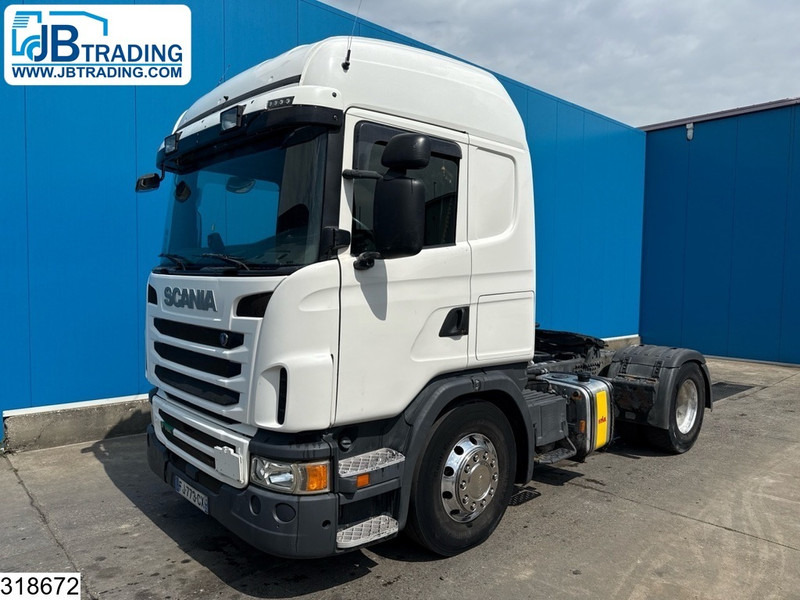 Scania R 480 EURO 6, Retarder, Hydraulic - شاحنة جرار: صور 1 Scania R 480 EURO 6, Retarder, Hydraulic - شاحنة جرار: صور 1