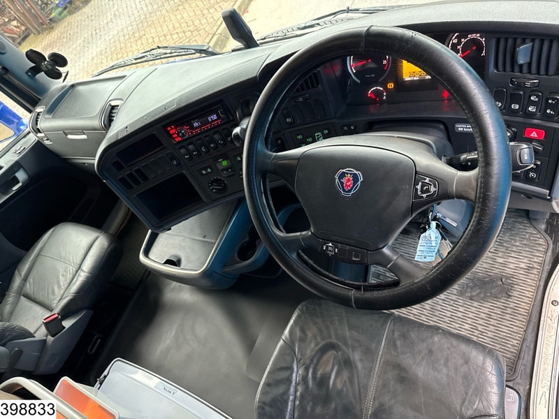 Scania R 490 6X2, EURO 6, PTO, RHD - شاحنة جرار: صور 5 Scania R 490 6X2, EURO 6, PTO, RHD - شاحنة جرار: صور 5