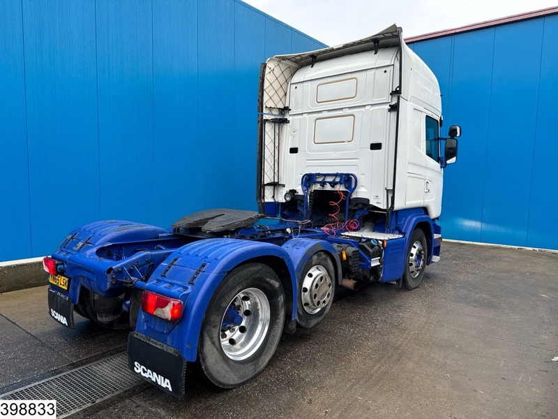 Scania R 490 6X2, EURO 6, PTO, RHD - شاحنة جرار: صور 2 Scania R 490 6X2, EURO 6, PTO, RHD - شاحنة جرار: صور 2
