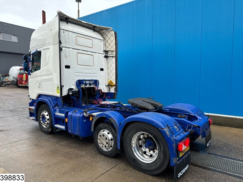 Scania R 490 6X2, EURO 6, PTO, RHD - شاحنة جرار: صور 4 Scania R 490 6X2, EURO 6, PTO, RHD - شاحنة جرار: صور 4