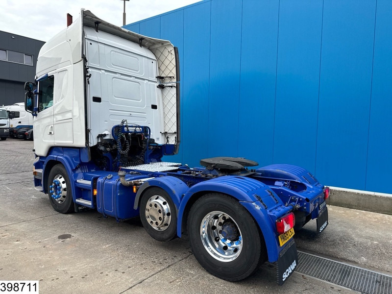 Scania R 490 6X2, EURO 6, RHD, PTO - شاحنة جرار: صور 4 Scania R 490 6X2, EURO 6, RHD, PTO - شاحنة جرار: صور 4