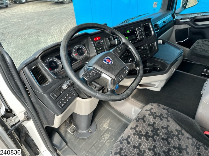 Scania R 650 6X4, EURO 6, Retarder, PTO - الشاسيه شاحنة: صور 5 Scania R 650 6X4, EURO 6, Retarder, PTO - الشاسيه شاحنة: صور 5
