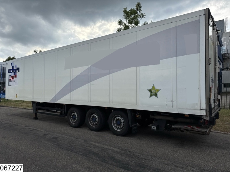 Schmitz Cargobull Koel vries Carrier Vector 1850 ,Dhollandia - مبردة نصف مقطورة: صور 3 Schmitz Cargobull Koel vries Carrier Vector 1850 ,Dhollandia - مبردة نصف مقطورة: صور 3