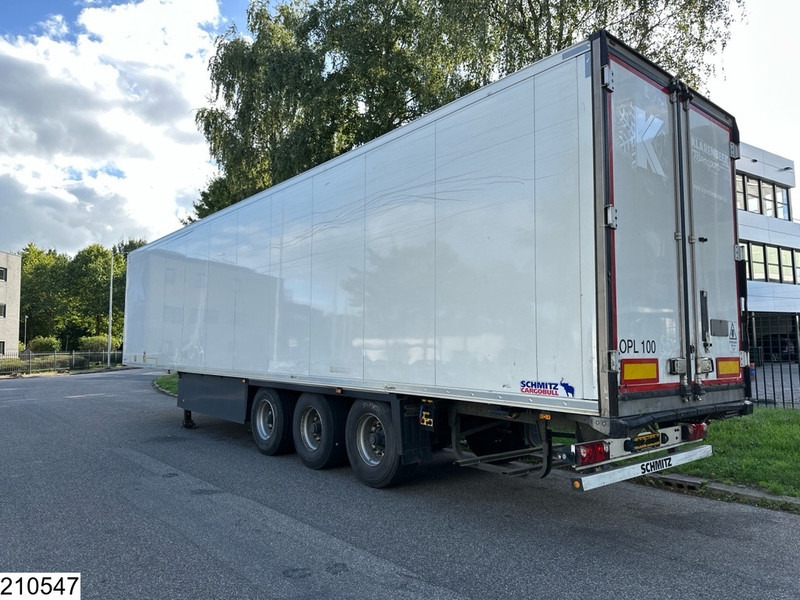 Schmitz Cargobull Koel vries Thermo King SLX Spectrum - مبردة نصف مقطورة: صور 5 Schmitz Cargobull Koel vries Thermo King SLX Spectrum - مبردة نصف مقطورة: صور 5