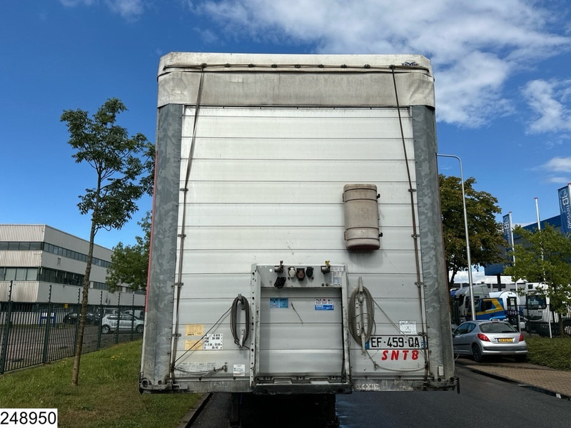 Schmitz Cargobull Tautliner Schmitz Tautliner - الخيمة نصف مقطورة: صور 4 Schmitz Cargobull Tautliner Schmitz Tautliner - الخيمة نصف مقطورة: صور 4