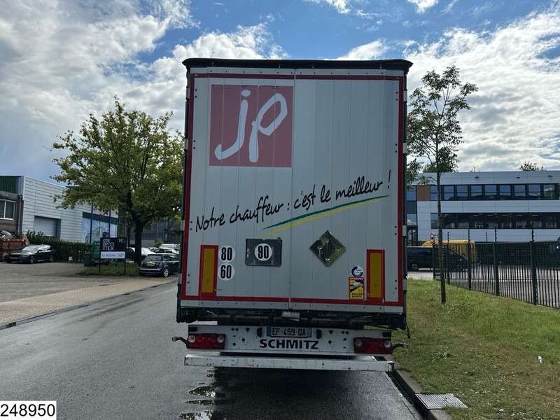 Schmitz Cargobull Tautliner Schmitz Tautliner - الخيمة نصف مقطورة: صور 5 Schmitz Cargobull Tautliner Schmitz Tautliner - الخيمة نصف مقطورة: صور 5