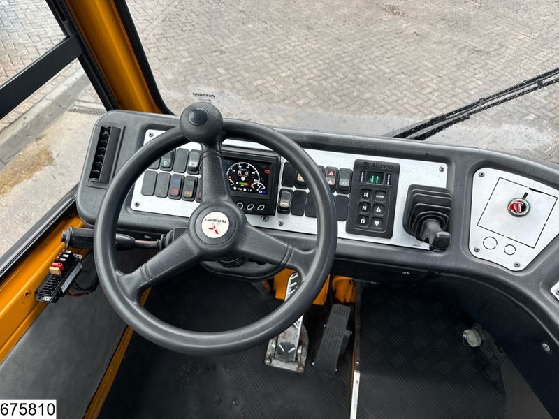 Terberg YT 182 Terminal tractor, 22.079 Operating hours إيجار Terberg YT 182 Terminal tractor, 22.079 Operating hours: صور 8