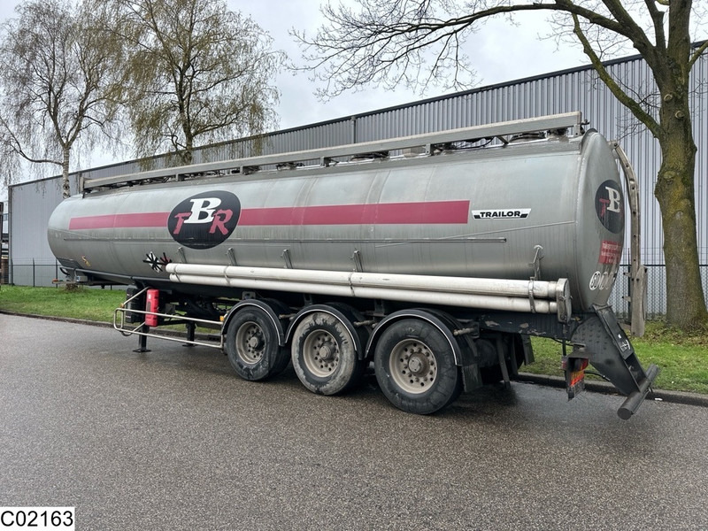 Trailor Fuel 39919 Liter, 9 Compartments - نصف مقطورة صهريج: صور 5 Trailor Fuel 39919 Liter, 9 Compartments - نصف مقطورة صهريج: صور 5