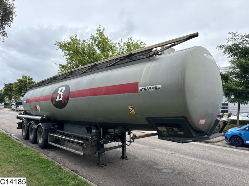 Trailor Fuel Fuel, 40.019 liter, Comp 9 - نصف مقطورة صهريج: صور 4 Trailor Fuel Fuel, 40.019 liter, Comp 9 - نصف مقطورة صهريج: صور 4