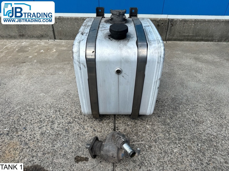 Universeel Pump and tank - خزان هيدروليكي: صور 1 Universeel Pump and tank - خزان هيدروليكي: صور 1