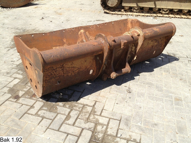 Verachtert Ditch bucket - بكت: صور 3 Verachtert Ditch bucket - بكت: صور 3