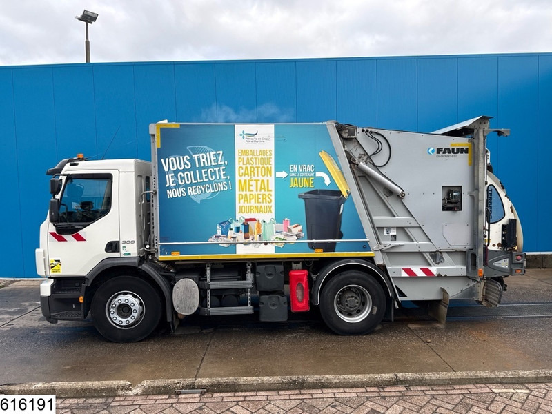 Volvo FE 300 EURO 5, Faun, Retarder - شاحنة القمامة: صور 3 Volvo FE 300 EURO 5, Faun, Retarder - شاحنة القمامة: صور 3