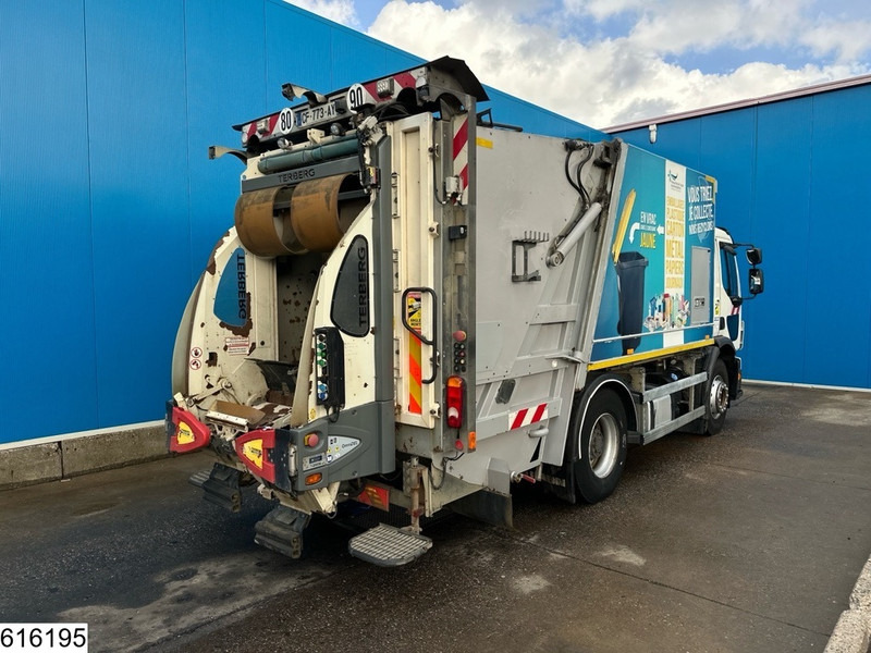 Volvo FE 300 EURO 5, Faun - شاحنة القمامة: صور 3 Volvo FE 300 EURO 5, Faun - شاحنة القمامة: صور 3