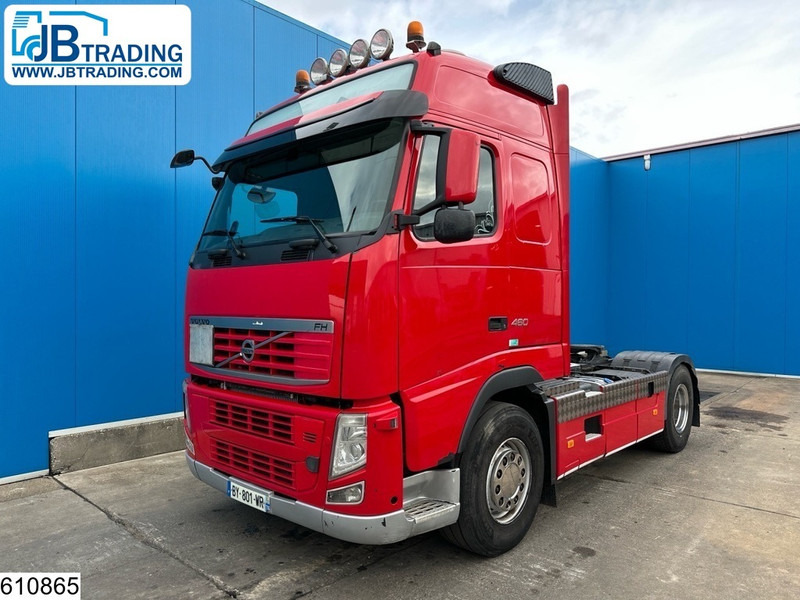 Volvo FH 460 EURO 5 - شاحنة جرار: صور 1 Volvo FH 460 EURO 5 - شاحنة جرار: صور 1
