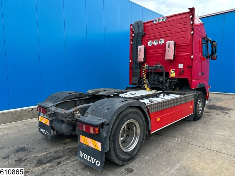 Volvo FH 460 EURO 5 - شاحنة جرار: صور 4 Volvo FH 460 EURO 5 - شاحنة جرار: صور 4