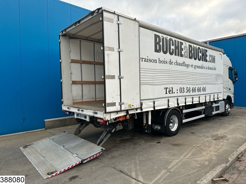 Volvo FH 460 EURO 6, LNG, Standairco, Dhollandia - شاحنة ستارة: صور 2 Volvo FH 460 EURO 6, LNG, Standairco, Dhollandia - شاحنة ستارة: صور 2